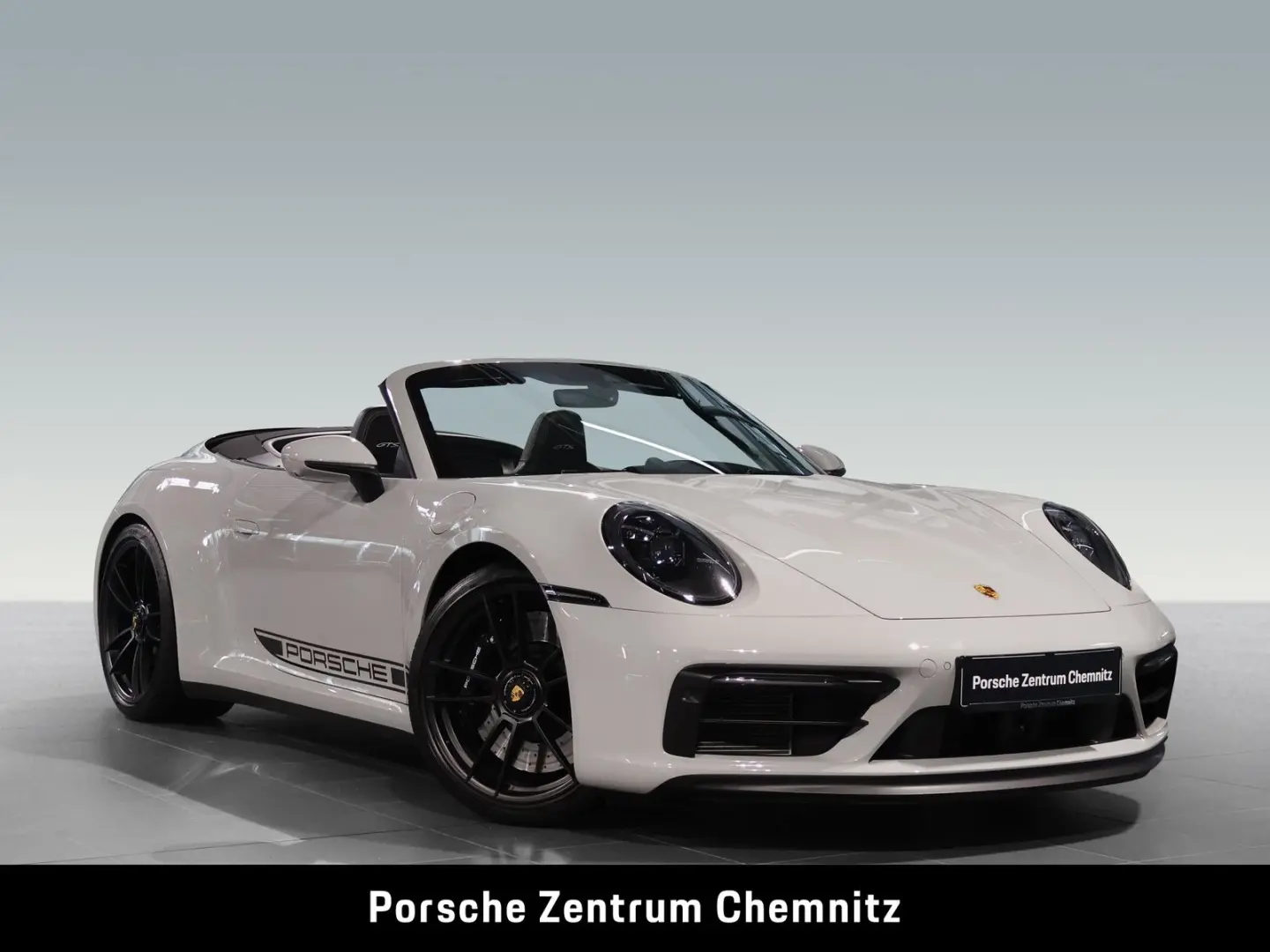 911 Carrera 4 GTS Cabrio;Sportabgas;BOSE;LED-Mat