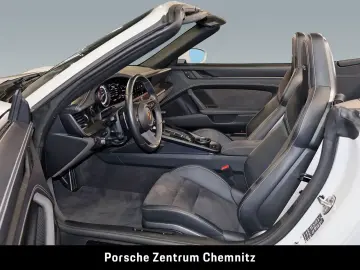 911 Carrera 4 GTS Cabrio;Sportabgas;BOSE;LED-Mat