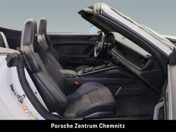 911 Carrera 4 GTS Cabrio;Sportabgas;BOSE;LED-Mat