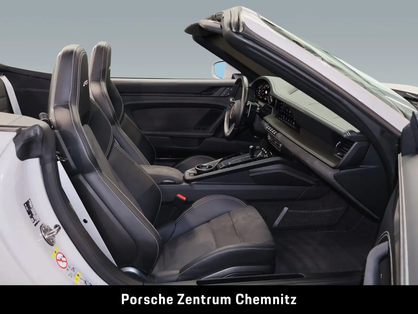 911 Carrera 4 GTS Cabrio;Sportabgas;BOSE;LED-Mat