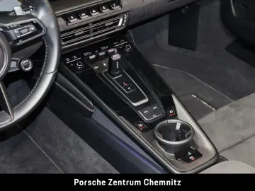 911 Carrera 4 GTS Cabrio;Sportabgas;BOSE;LED-Mat