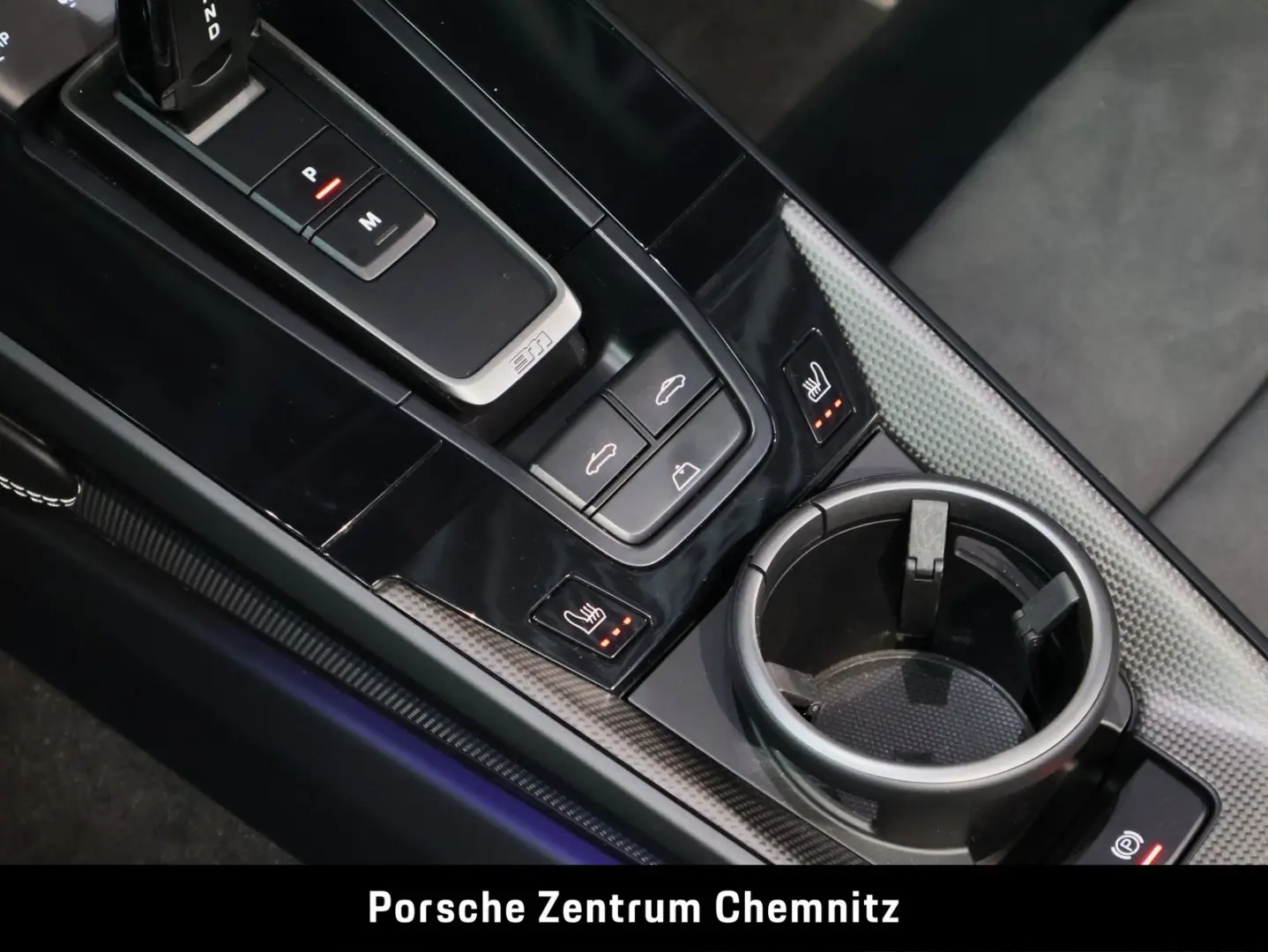 911 Carrera 4 GTS Cabrio;Sportabgas;BOSE;LED-Mat