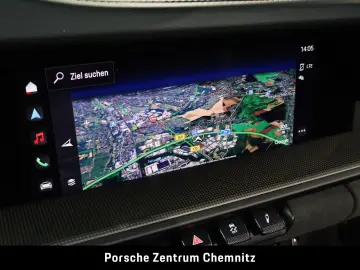 911 Carrera 4 GTS Cabrio;Sportabgas;BOSE;LED-Mat