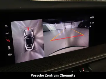 911 Carrera 4 GTS Cabrio;Sportabgas;BOSE;LED-Mat
