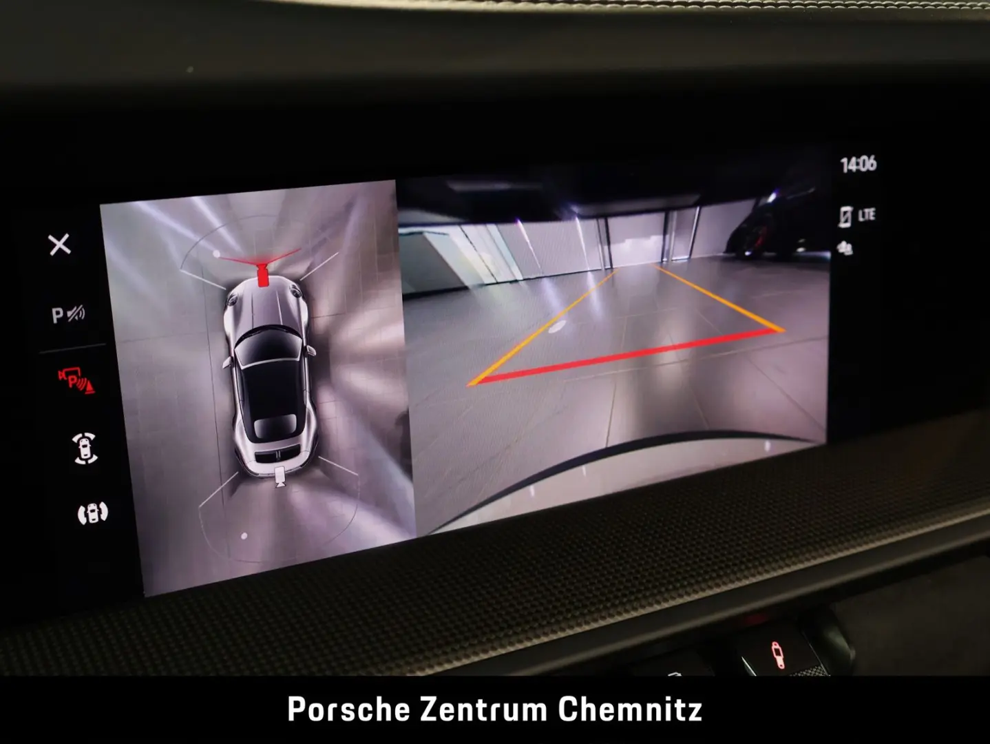 911 Carrera 4 GTS Cabrio;Sportabgas;BOSE;LED-Mat