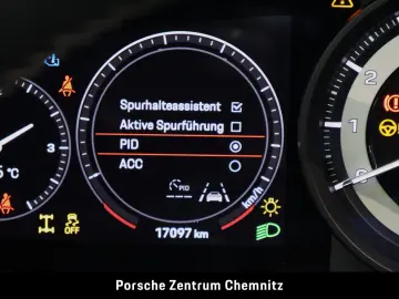 911 Carrera 4 GTS Cabrio;Sportabgas;BOSE;LED-Mat