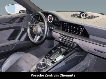 911 Carrera 4 GTS Cabrio;Sportabgas;BOSE;LED-Mat