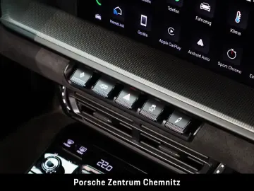 911 Carrera 4 GTS Cabrio;Sportabgas;BOSE;LED-Mat