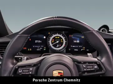 911 Carrera 4 GTS Cabrio;Sportabgas;BOSE;LED-Mat
