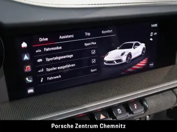 911 Carrera 4 GTS Cabrio;Sportabgas;BOSE;LED-Mat