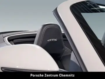 911 Carrera 4 GTS Cabrio;Sportabgas;BOSE;LED-Mat