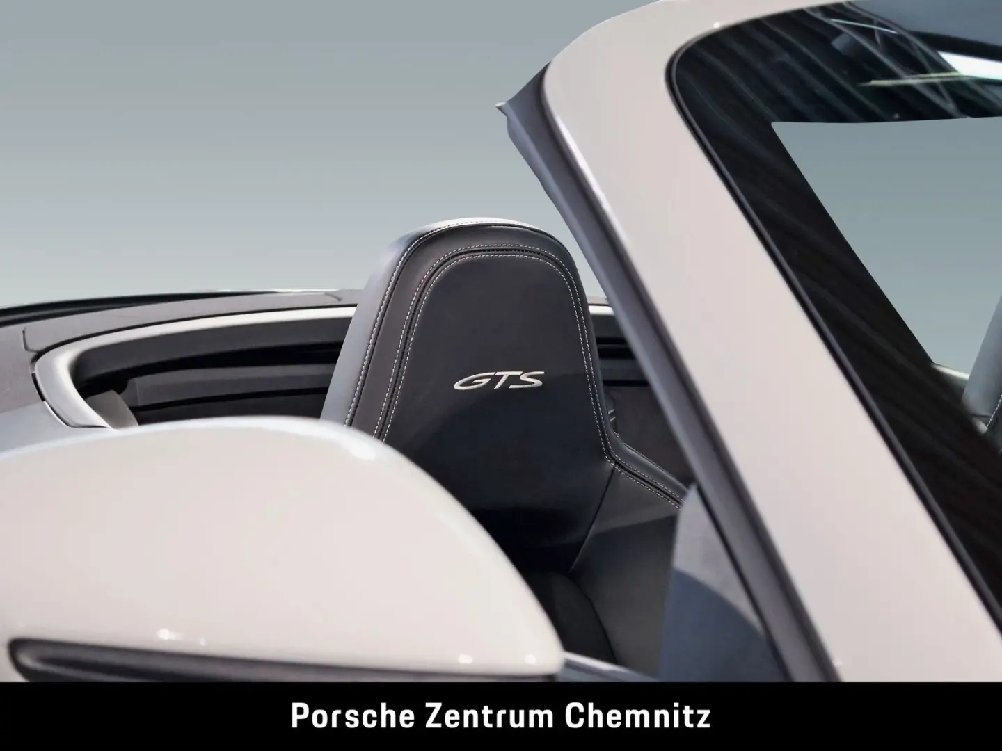 911 Carrera 4 GTS Cabrio;Sportabgas;BOSE;LED-Mat