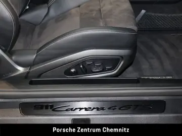 911 Carrera 4 GTS Cabrio;Sportabgas;BOSE;LED-Mat