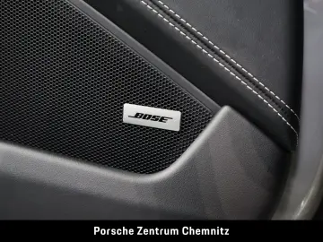 911 Carrera 4 GTS Cabrio;Sportabgas;BOSE;LED-Mat