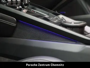 911 Carrera 4 GTS Cabrio;Sportabgas;BOSE;LED-Mat