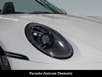 911 Carrera 4 GTS Cabrio;Sportabgas;BOSE;LED-Mat