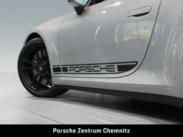 911 Carrera 4 GTS Cabrio;Sportabgas;BOSE;LED-Mat