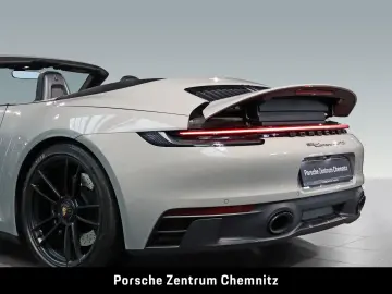 911 Carrera 4 GTS Cabrio;Sportabgas;BOSE;LED-Mat
