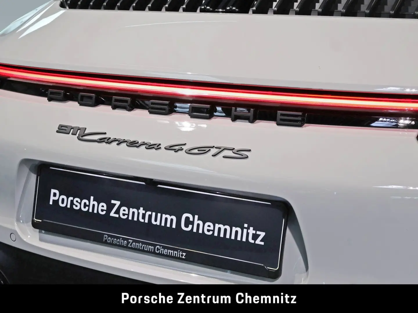 911 Carrera 4 GTS Cabrio;Sportabgas;BOSE;LED-Mat