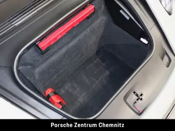 911 Carrera 4 GTS Cabrio;Sportabgas;BOSE;LED-Mat
