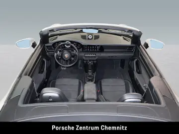 911 Carrera 4 GTS Cabrio;Sportabgas;BOSE;LED-Mat