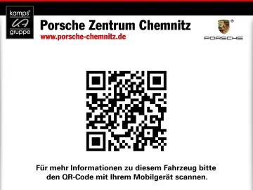 911 Carrera 4 GTS Cabrio;Sportabgas;BOSE;LED-Mat