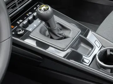 992 GT3 Touring Enzianblaumetallic, Chrono Paket