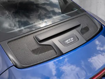 992 GT3 Touring Enzianblaumetallic, Chrono Paket