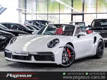 911 992 Turbo Cabrio INNODRIVE  PASM LIFT 360