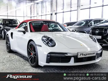 911 992 Turbo Cabrio INNODRIVE *PASM*LIFT*360°
