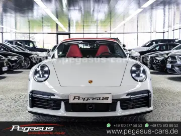 911 992 Turbo Cabrio INNODRIVE *PASM*LIFT*360°