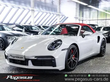 911 992 Turbo Cabrio INNODRIVE *PASM*LIFT*360°