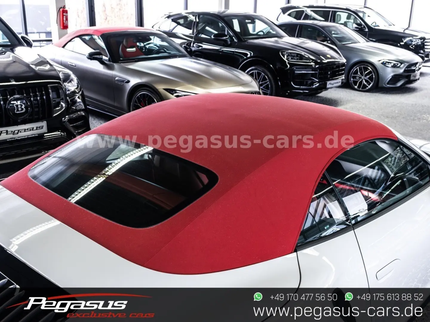911 992 Turbo Cabrio INNODRIVE *PASM*LIFT*360°