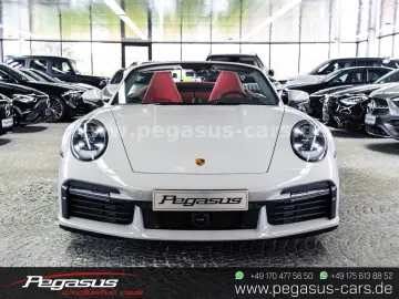 911 992 Turbo Cabrio INNODRIVE *PASM*LIFT*360°