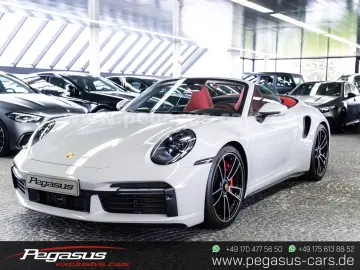 911 992 Turbo Cabrio INNODRIVE *PASM*LIFT*360°