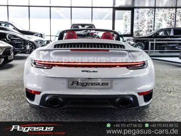 911 992 Turbo Cabrio INNODRIVE *PASM*LIFT*360°