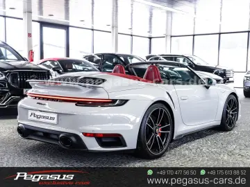 911 992 Turbo Cabrio INNODRIVE *PASM*LIFT*360°