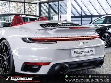 911 992 Turbo Cabrio INNODRIVE *PASM*LIFT*360°