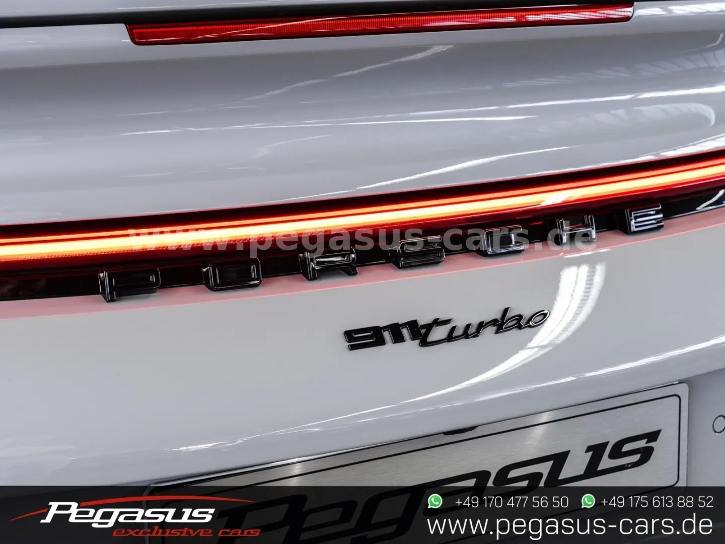 911 992 Turbo Cabrio INNODRIVE *PASM*LIFT*360°