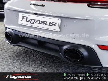 911 992 Turbo Cabrio INNODRIVE *PASM*LIFT*360°