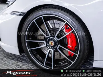 911 992 Turbo Cabrio INNODRIVE *PASM*LIFT*360°