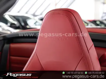 911 992 Turbo Cabrio INNODRIVE *PASM*LIFT*360°