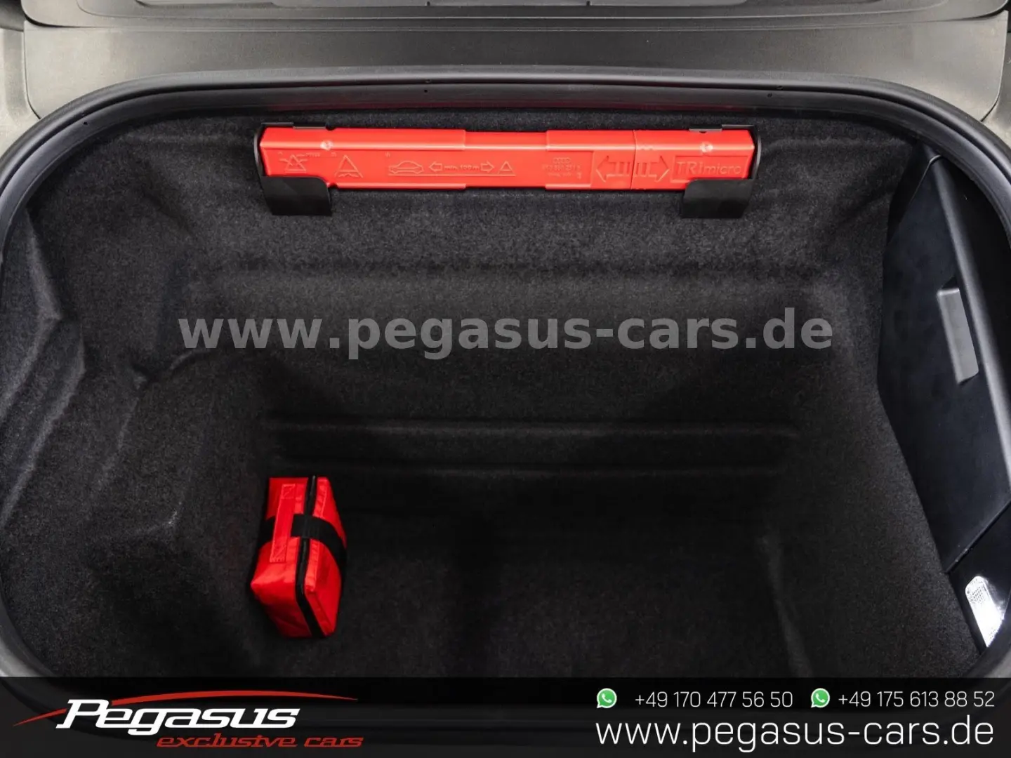 911 992 Turbo Cabrio INNODRIVE *PASM*LIFT*360°
