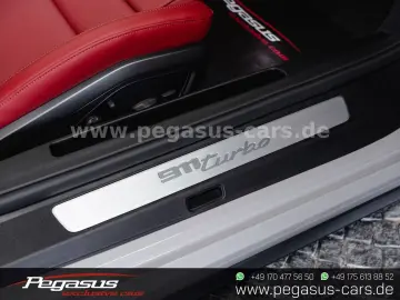 911 992 Turbo Cabrio INNODRIVE *PASM*LIFT*360°