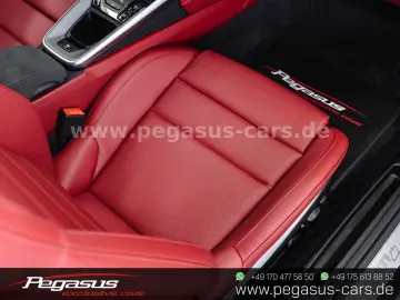 911 992 Turbo Cabrio INNODRIVE *PASM*LIFT*360°