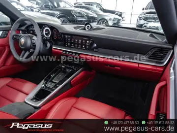 911 992 Turbo Cabrio INNODRIVE *PASM*LIFT*360°