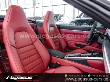 911 992 Turbo Cabrio INNODRIVE *PASM*LIFT*360°