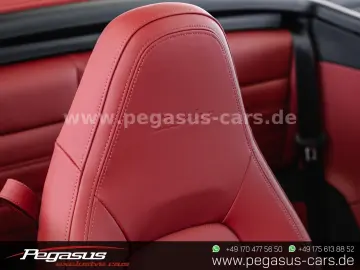 911 992 Turbo Cabrio INNODRIVE *PASM*LIFT*360°
