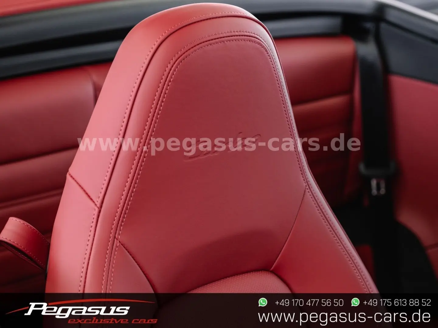 911 992 Turbo Cabrio INNODRIVE *PASM*LIFT*360°