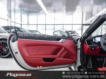 911 992 Turbo Cabrio INNODRIVE *PASM*LIFT*360°
